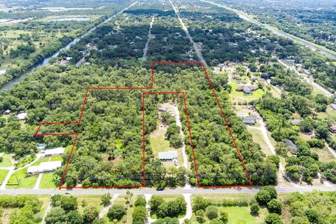 Photo of Tbd Keen Road, Fort Pierce, FL 34946 (MLS # RX-11121523)