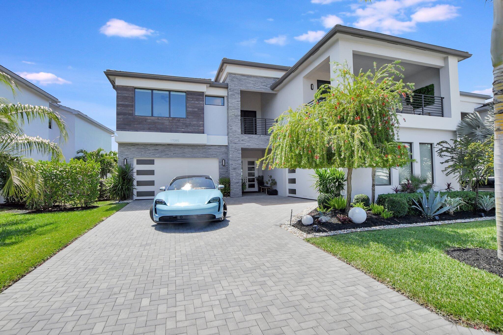 Property for Sale at 17095 Wandering Wave Avenue, Boca Raton, Palm Beach County, Florida - Bedrooms: 5 
Bathrooms: 5.5  - $2,717,000