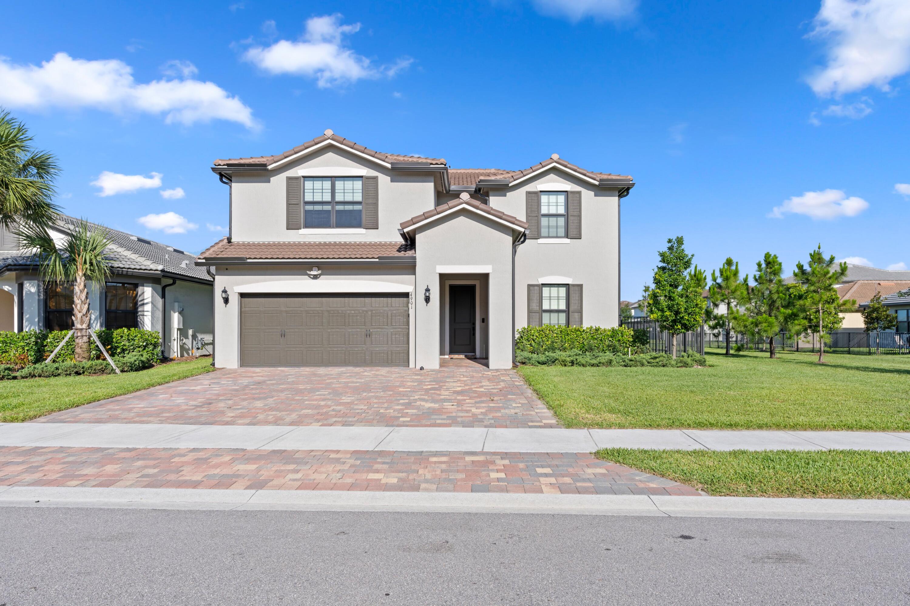 Property for Sale at 4901 Blistering Way Way, Lake Worth, Palm Beach County, Florida - Bedrooms: 5 
Bathrooms: 4.5  - $899,000