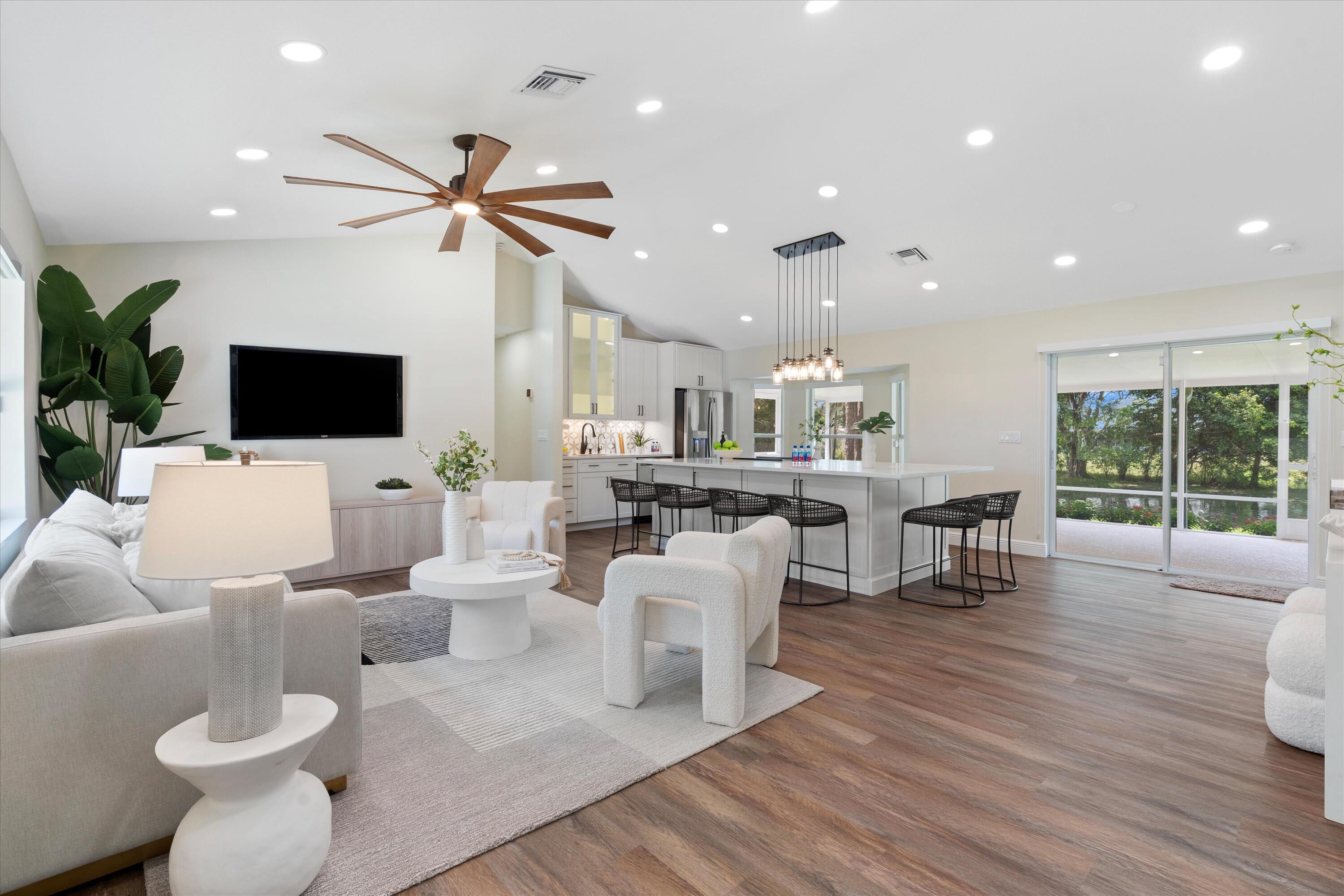 Property for Sale at 17393 84th Court North Ct, Loxahatchee, Palm Beach County, Florida - Bedrooms: 3 
Bathrooms: 2  - $799,500