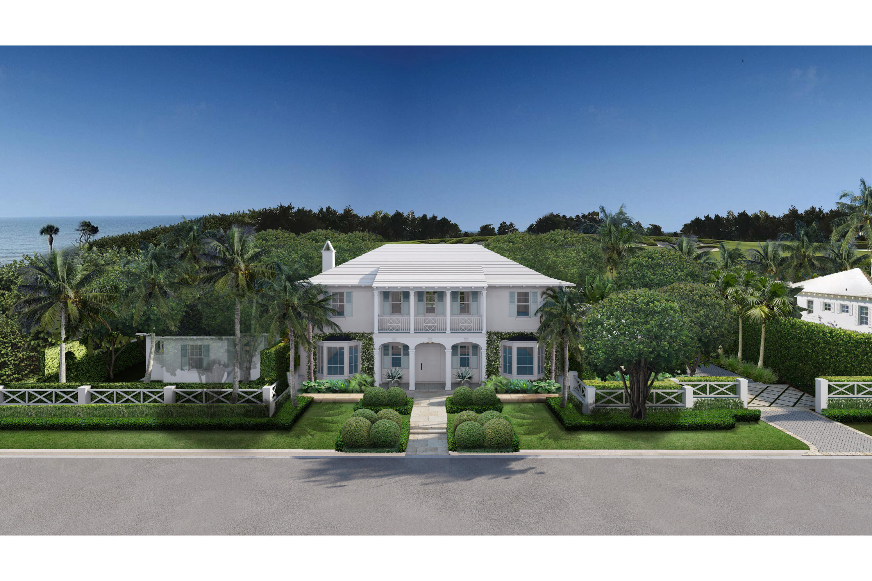 Property for Sale at 200 Bahama Lane, Palm Beach, Palm Beach County, Florida - Bedrooms: 4 
Bathrooms: 6.5  - $18,900,000