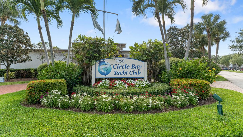 Photo of 1950 SW Palm City Road #8302, Stuart, FL 34994 (MLS # RX-11096632)