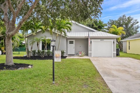 Photo of 8897 SW Fishermans Wharf Drive Drive, Stuart, FL 34997 (MLS # RX-11128083)