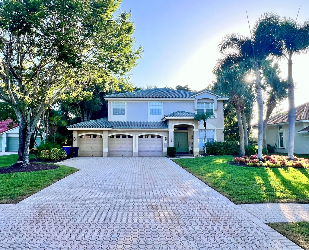 Photo of 5020 SW Elk River Court, Palm City, FL 34990 (MLS # RX-11099544)