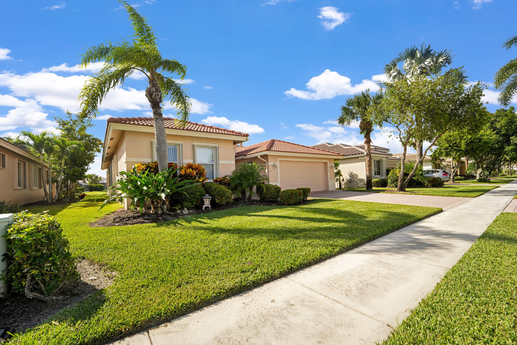 8779 Bellido Circle, Boynton Beach, Palm Beach County, Florida - 3 Bedrooms  
3 Bathrooms - 