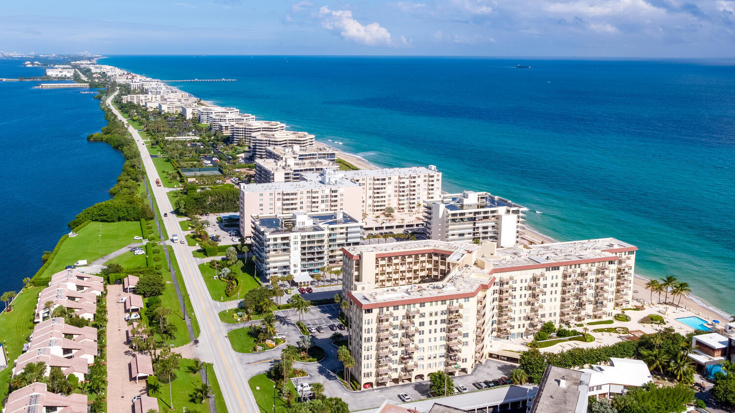 Property for Sale at 3475 S Ocean Boulevard 2160, Palm Beach, Palm Beach County, Florida - Bedrooms: 2 
Bathrooms: 2  - $419,000