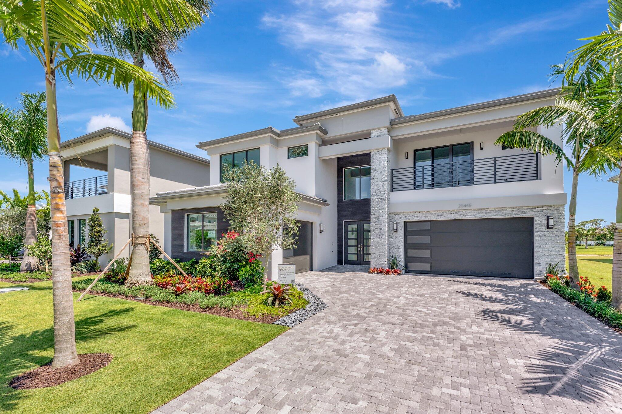 20448 River Run Lane, Boca Raton, Palm Beach County, Florida - 5 Bedrooms  
5.5 Bathrooms - 