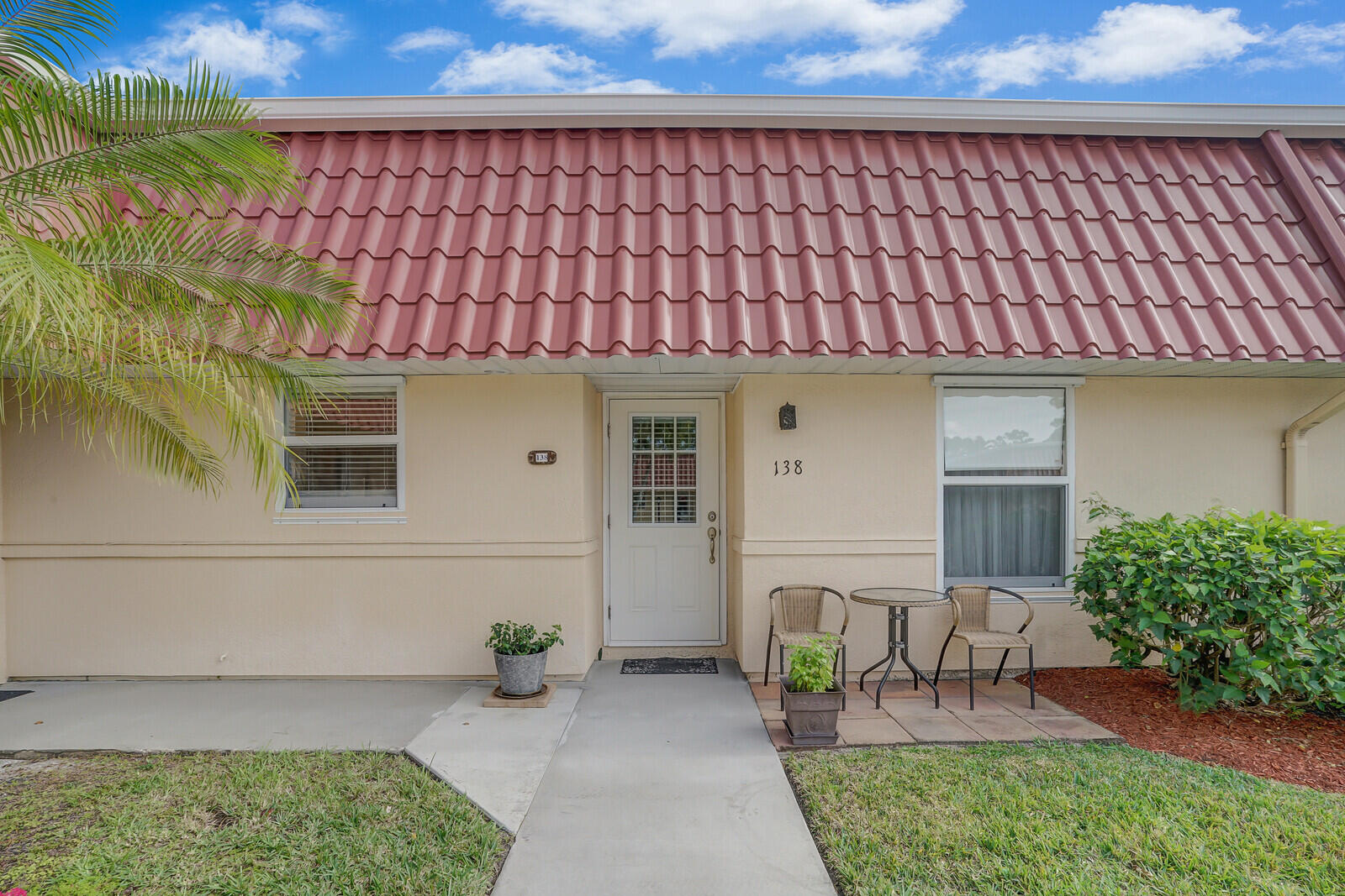 138 Amherst Lane, Lake Worth, Palm Beach County, Florida - 1 Bedrooms  
1.5 Bathrooms - 