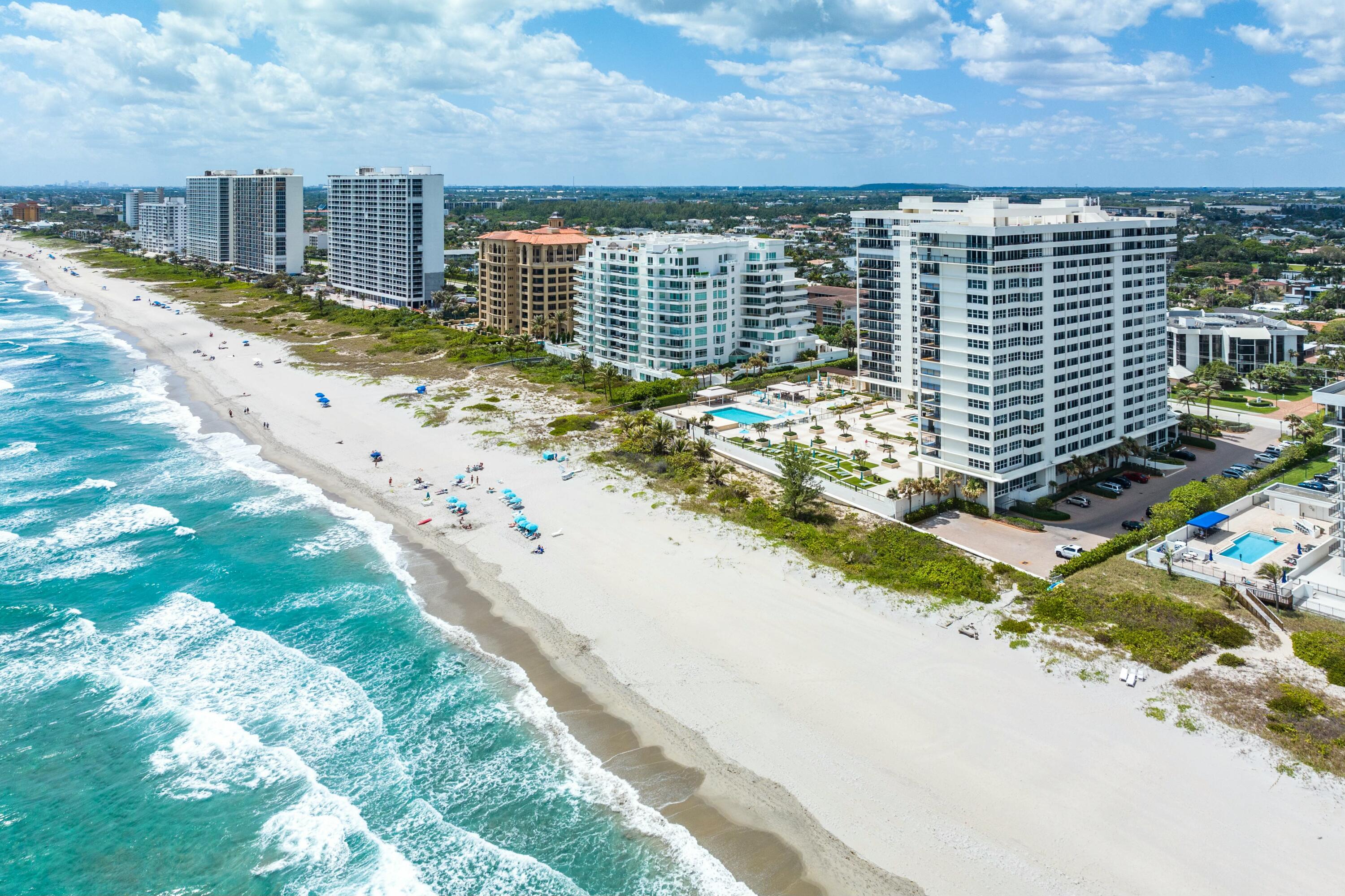 Property for Sale at 2000 S Ocean Blvd  Blvd 15-G - 15-, Boca Raton, Palm Beach County, Florida - Bedrooms: 4 
Bathrooms: 4  - $2,696,000