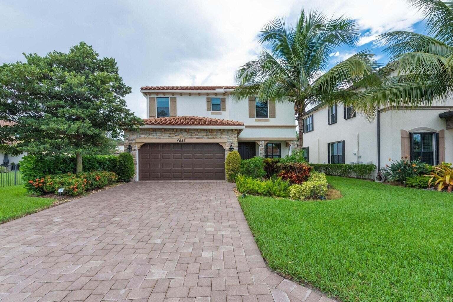 4533 Willow Basin Way Way, Lake Worth, Palm Beach County, Florida - 5 Bedrooms  
3 Bathrooms - 
