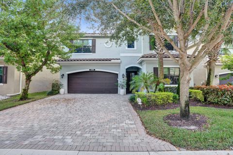 Photo of 13808 Imperial Topaz Trail, Delray Beach, FL 33446 (MLS # RX-11128079)