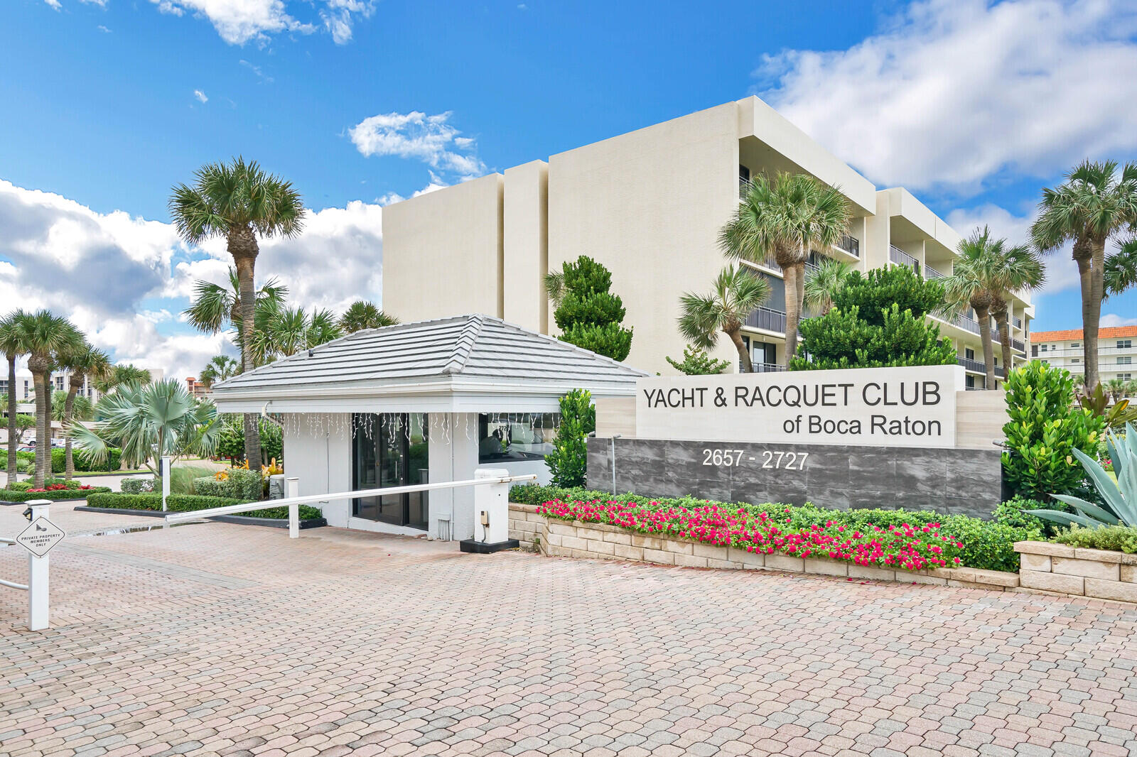 Property for Sale at 2727 N Ocean Boulevard A203, Boca Raton, Palm Beach County, Florida - Bedrooms: 2 
Bathrooms: 2  - $849,900