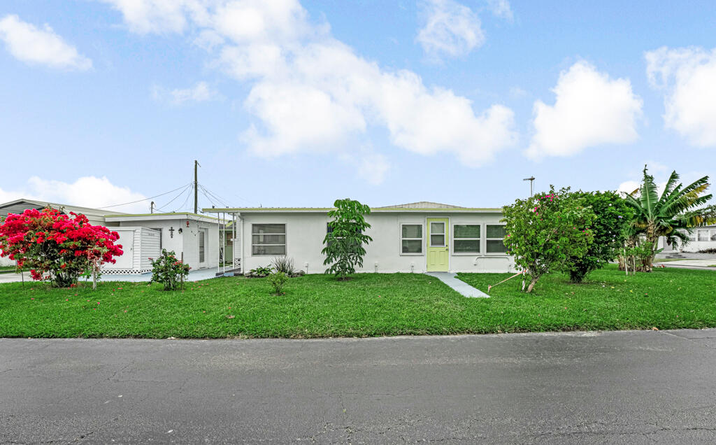 8904 Palm St  Street, Boynton Beach, Palm Beach County, Florida - 2 Bedrooms  
2 Bathrooms - 