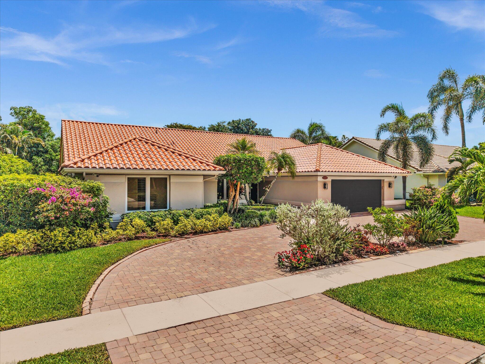 Property for Sale at 4840 Nw 28th Way, Boca Raton, Palm Beach County, Florida - Bedrooms: 4 
Bathrooms: 3  - $1,367,500