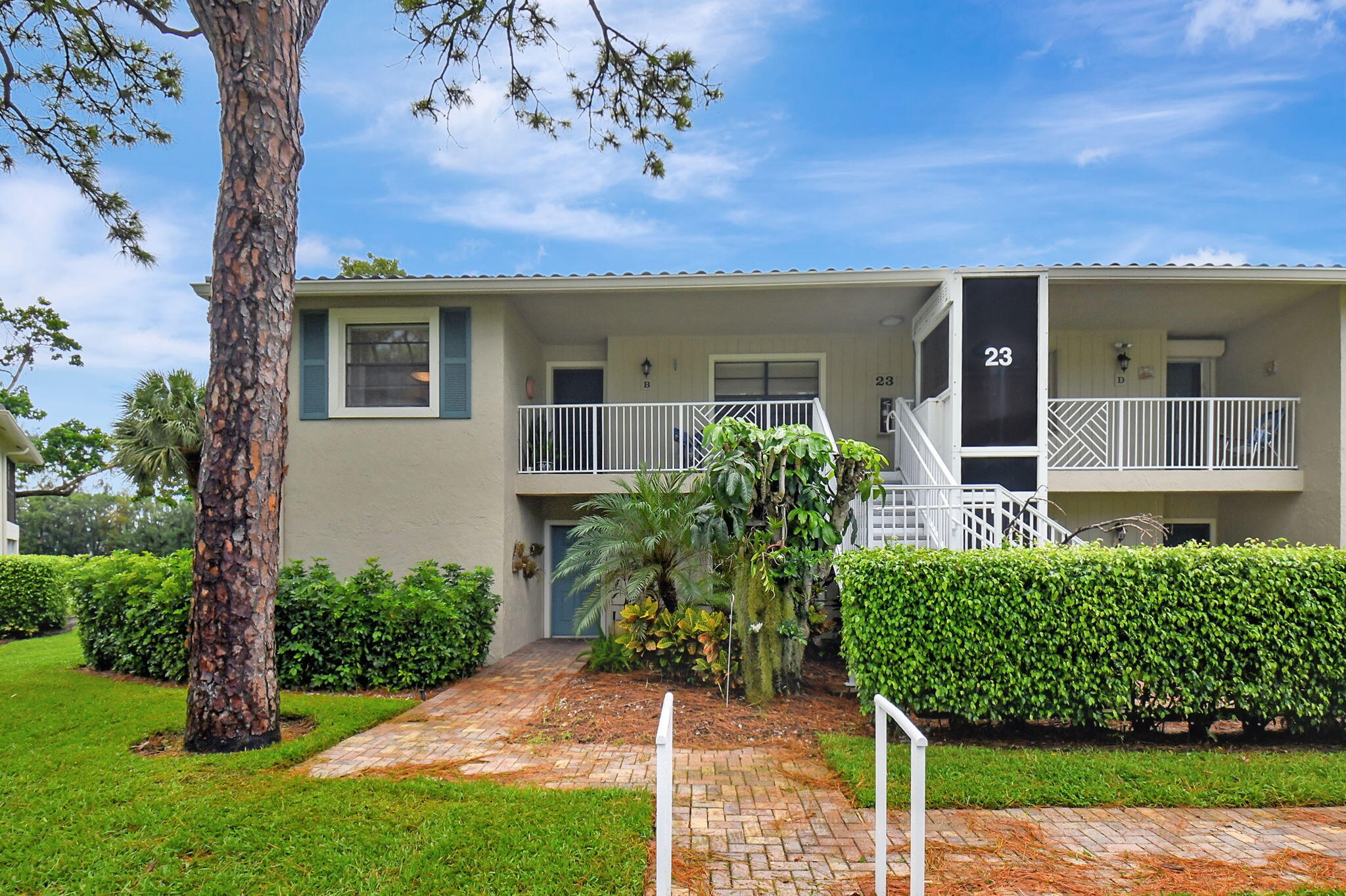 23 Westgate Lane B, Boynton Beach, Palm Beach County, Florida - 2 Bedrooms  
2 Bathrooms - 