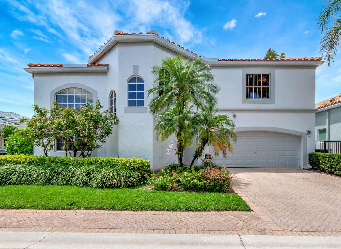 6521 Nw 42nd Way, Boca Raton, Palm Beach County, Florida - 3 Bedrooms  
2.5 Bathrooms - 