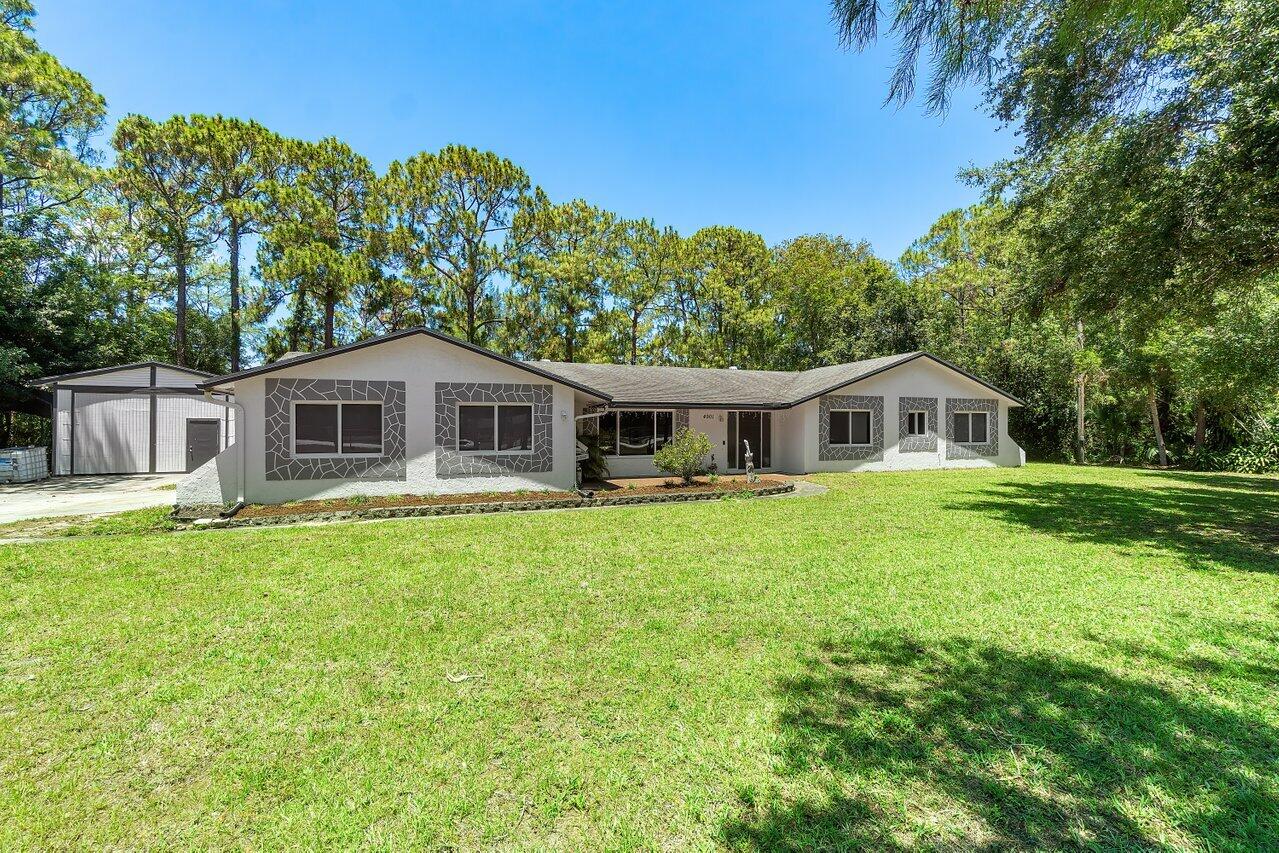4901 129th Avenue, The Acreage, Palm Beach County, Florida - 3 Bedrooms  
2.5 Bathrooms - 