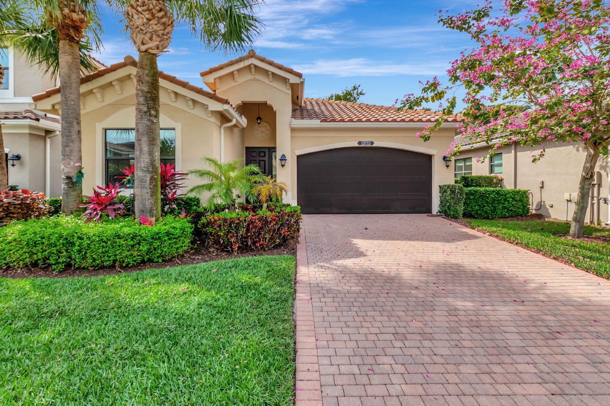 Property for Sale at 13733 Moss Agate Avenue, Delray Beach, Palm Beach County, Florida - Bedrooms: 3 
Bathrooms: 2  - $649,800