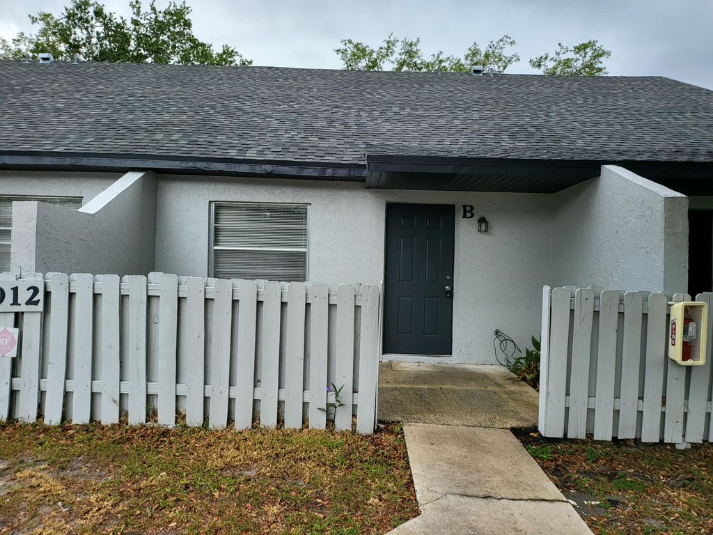 Photo of 2012 S 10th Street #B, Fort Pierce, FL 34950 (MLS # RX-11108436)