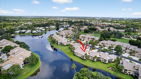 Photo of 16941 Waterbend Drive #252, Jupiter, FL 33477 (MLS # RX-11113385)