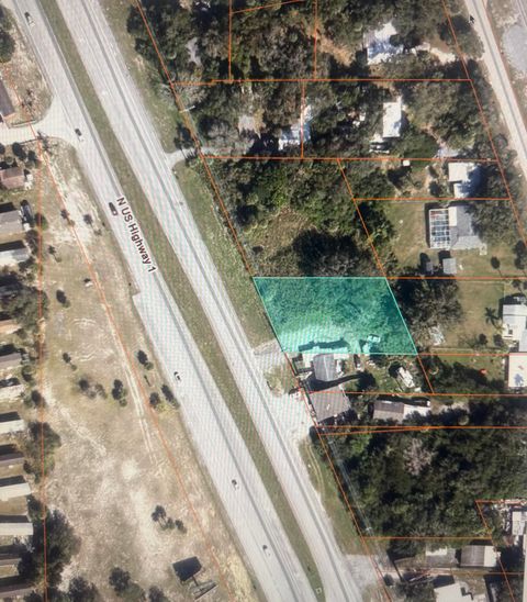 Photo of 0 N Us 1 Highway, Fort Pierce, FL 34950 (MLS # RX-11112997)
