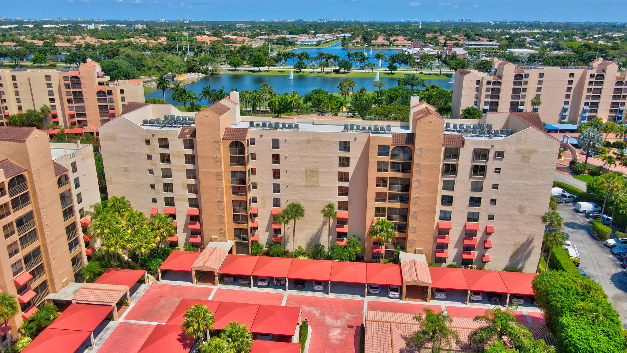 7201 Promenade Drive 302, Boca Raton, Palm Beach County, Florida - 3 Bedrooms  
2.5 Bathrooms - 