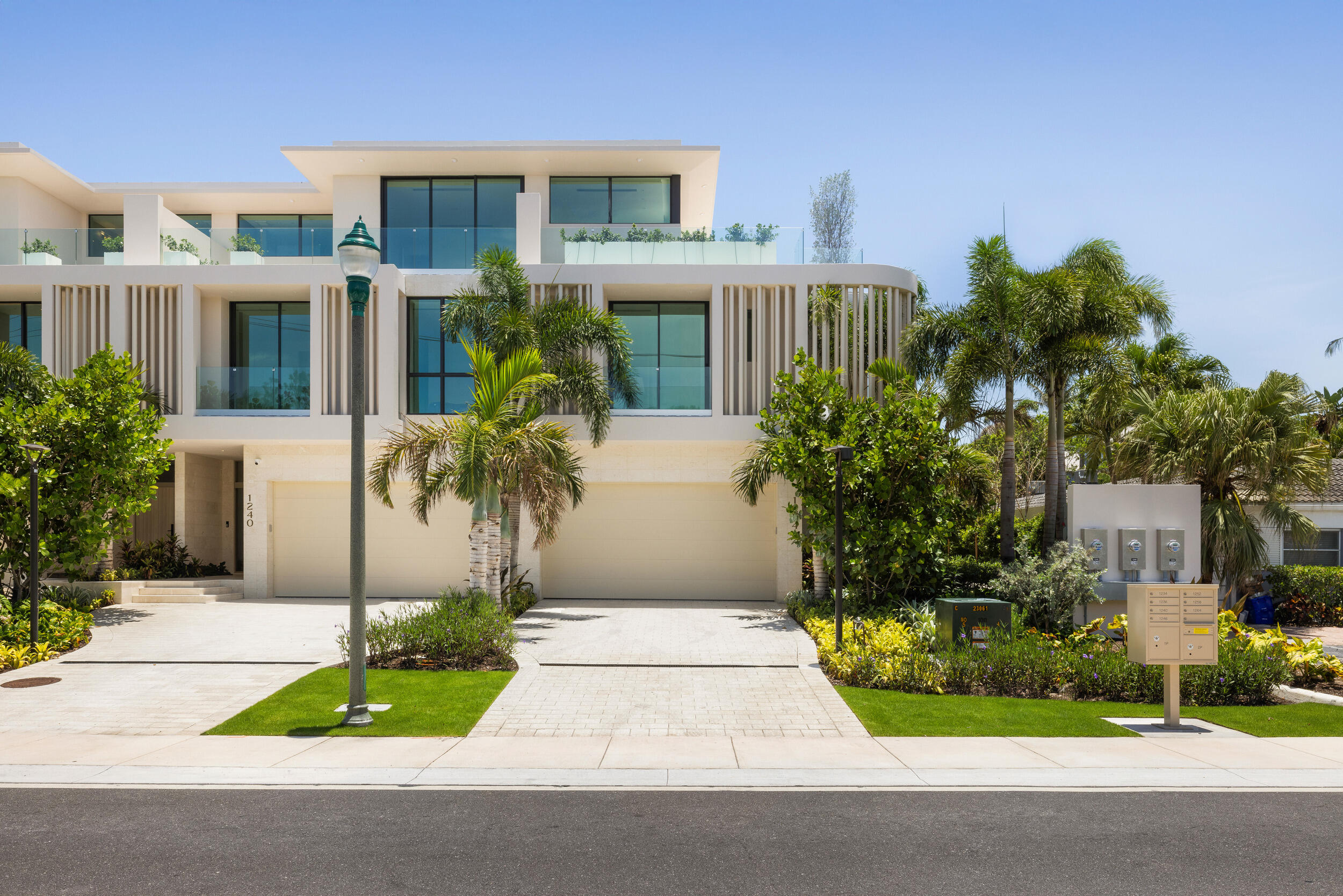 Property for Sale at 1234 George Bush Boulevard, Delray Beach, Palm Beach County, Florida - Bedrooms: 4 
Bathrooms: 4.5  - $5,950,000
