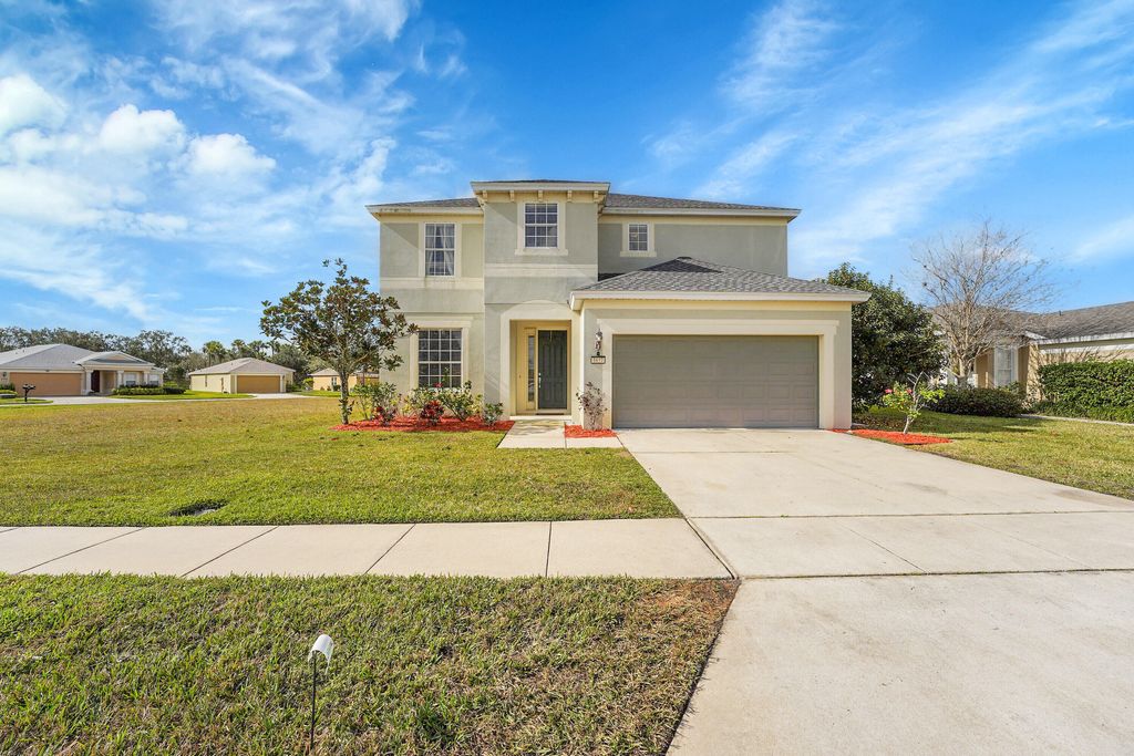 Photo of 1657 Dittmer Circle SE, Palm Bay, FL 32909 (MLS # RX-11120975)