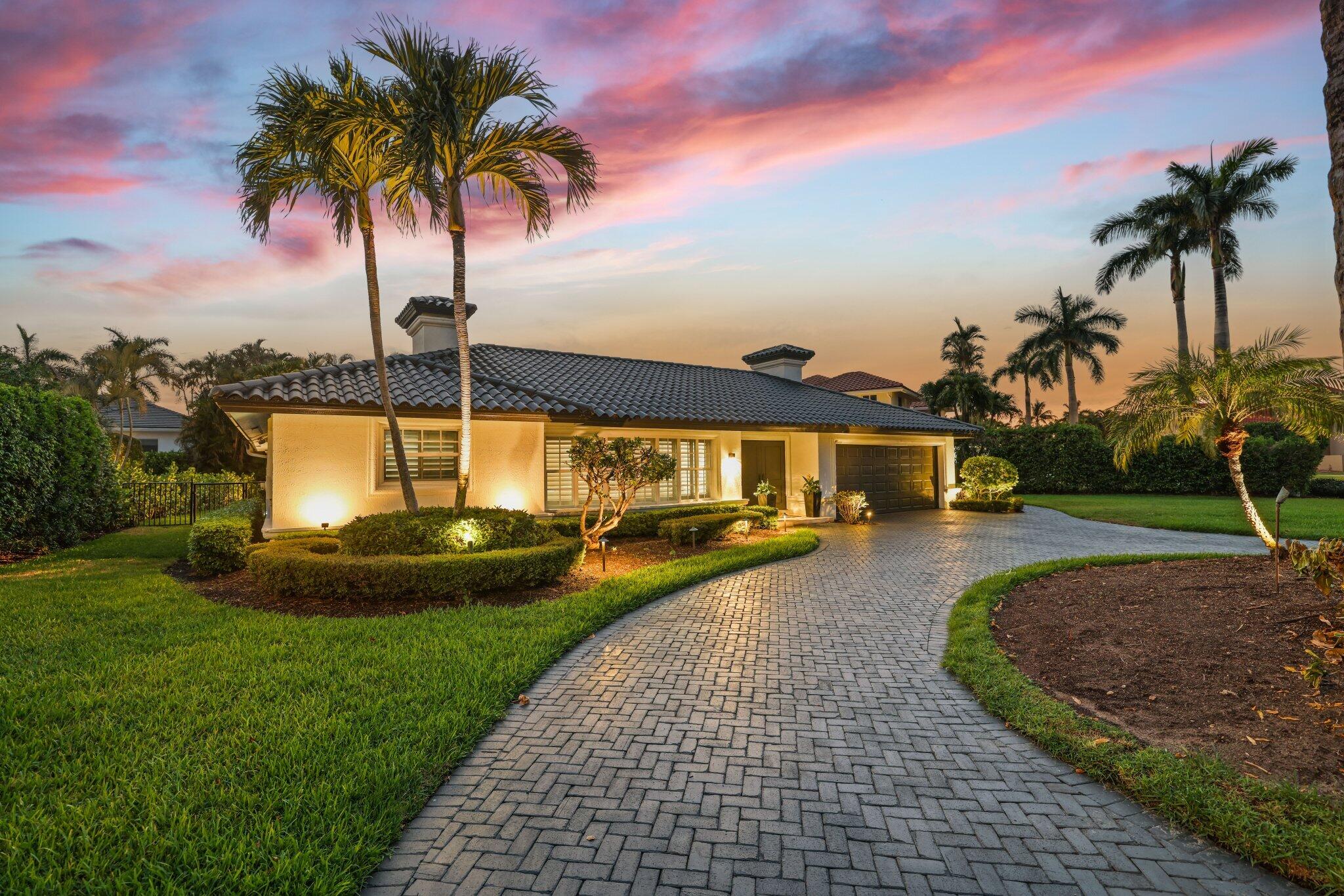 Property for Sale at 2131 Date Palm Road, Boca Raton, Palm Beach County, Florida - Bedrooms: 3 
Bathrooms: 2  - $3,995,000