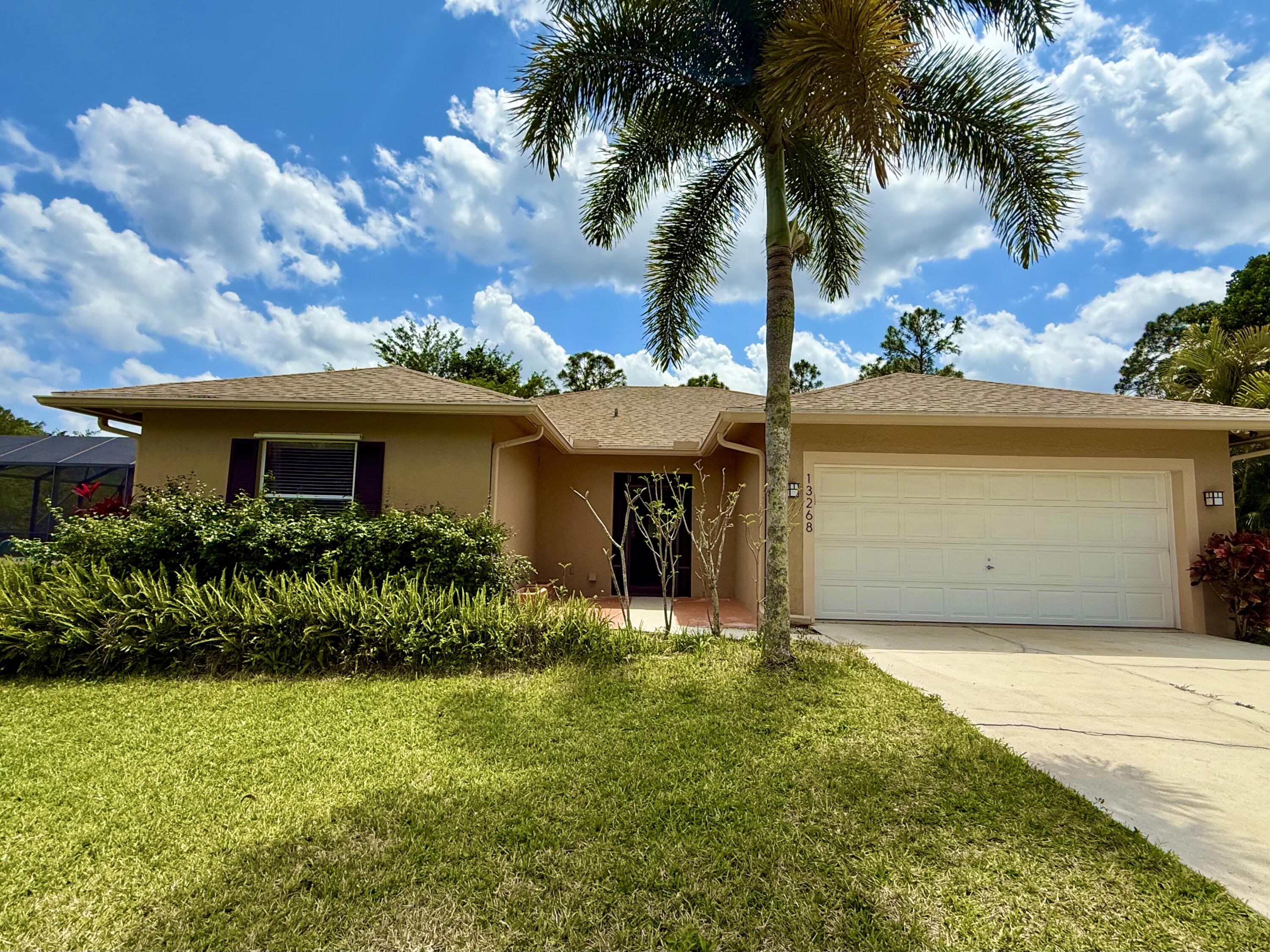 13268 151 Lane, Jupiter, Palm Beach County, Florida - 3 Bedrooms  
2.5 Bathrooms - 