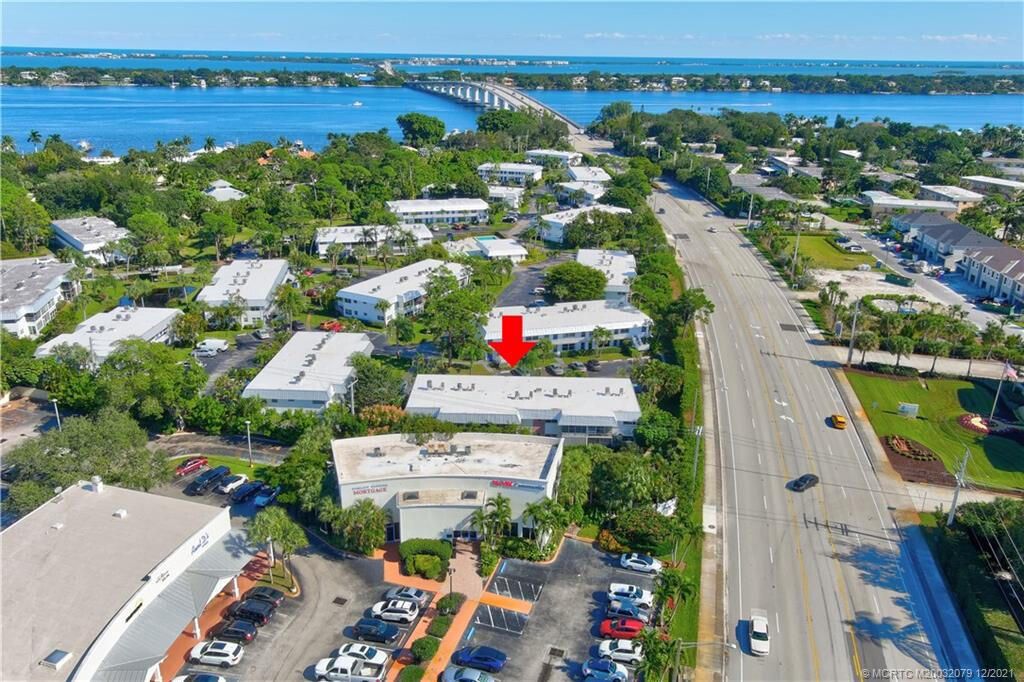 Photo of 2929 SE Ocean Boulevard #M10, Stuart, FL 34996 (MLS # RX-11082295)