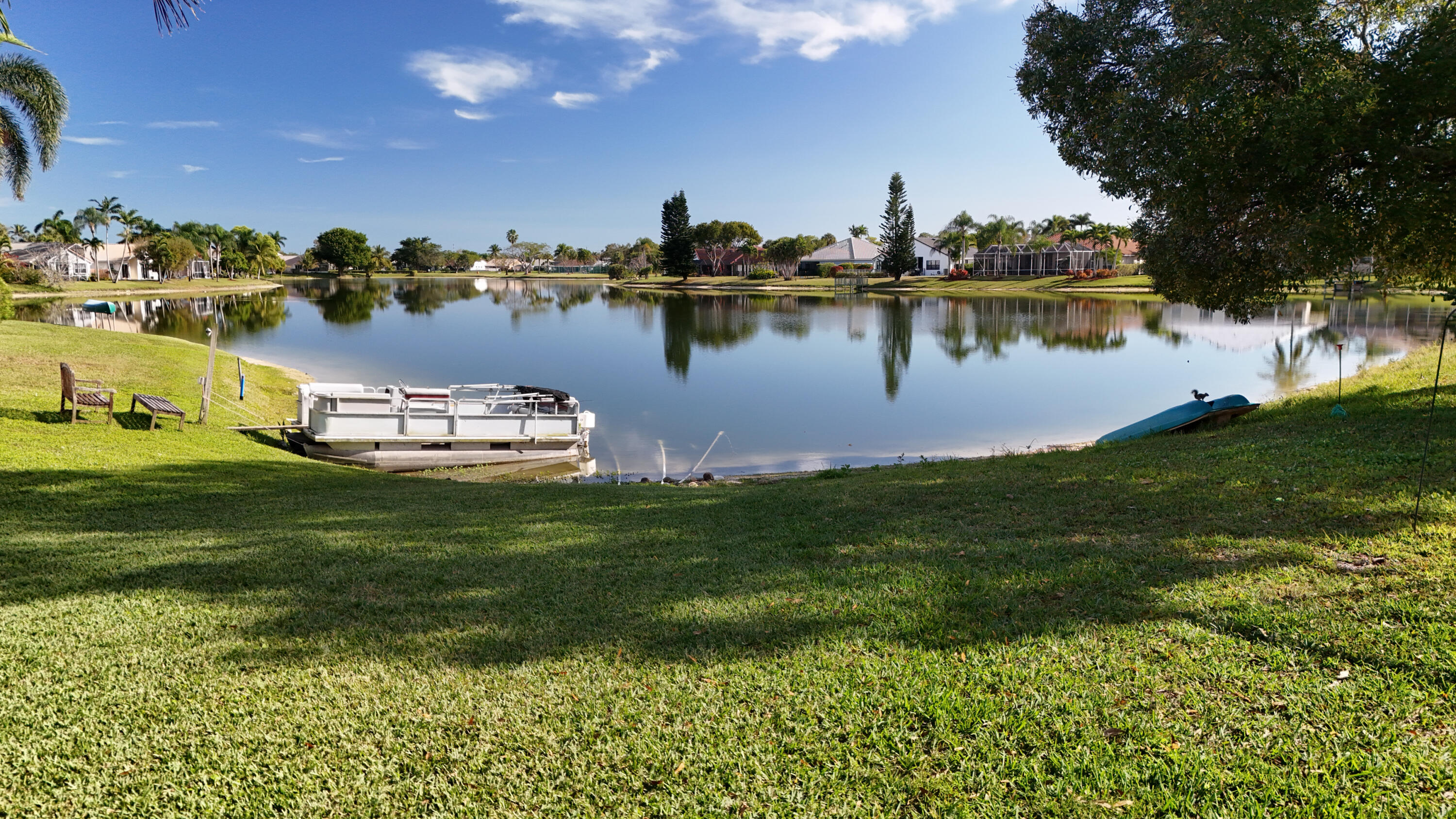7040 Peninsula Lake Court, Lake Worth, Palm Beach County, Florida - 4 Bedrooms  
3 Bathrooms - 