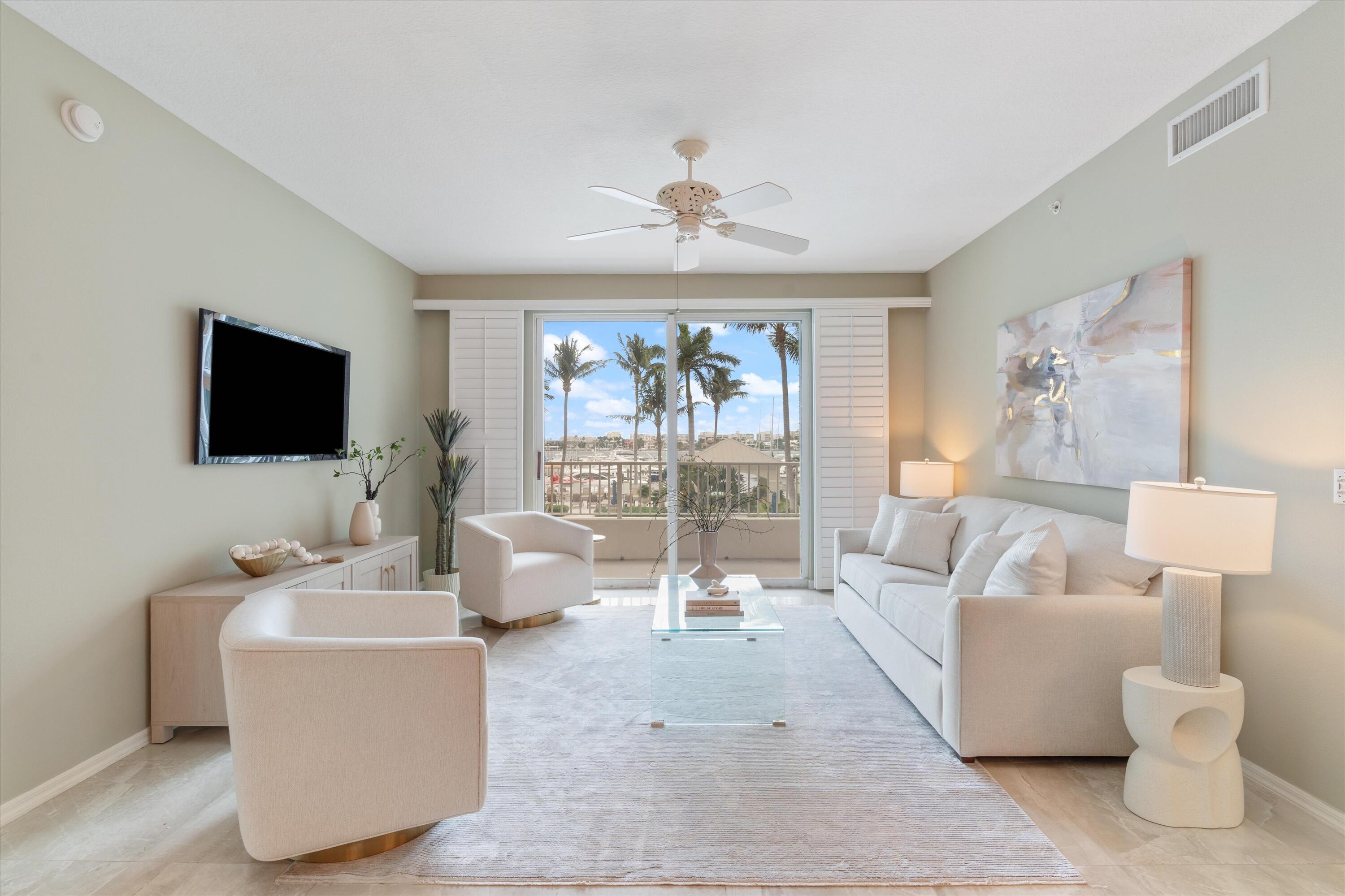 Property for Sale at 806 E Windward Way 212, Lantana, Palm Beach County, Florida - Bedrooms: 3 
Bathrooms: 2  - $579,000