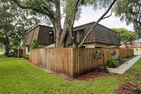 Photo of 4075 Palm Bay Circle #B, West Palm Beach, FL 33406 (MLS # RX-11127045)