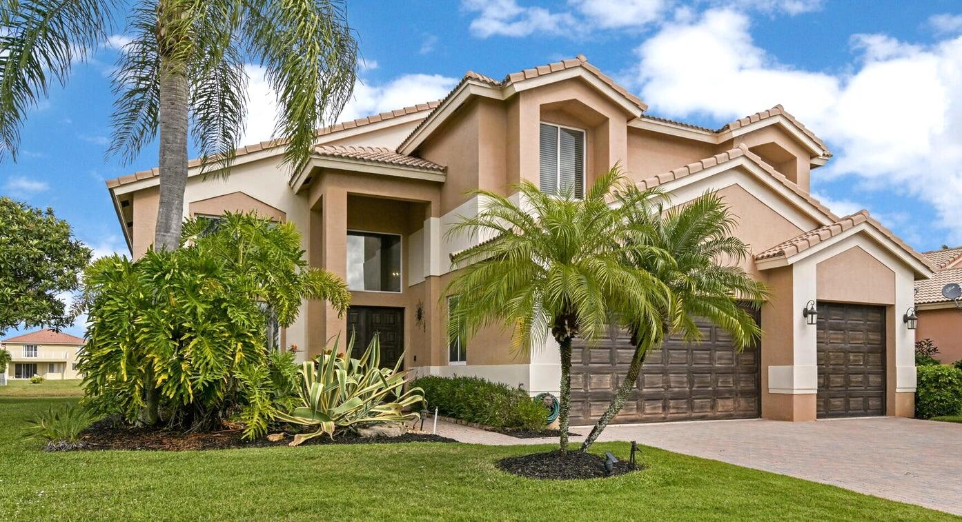 Property for Sale at 107 Tuscany Drive, Royal Palm Beach, Palm Beach County, Florida - Bedrooms: 5 
Bathrooms: 3  - $899,000