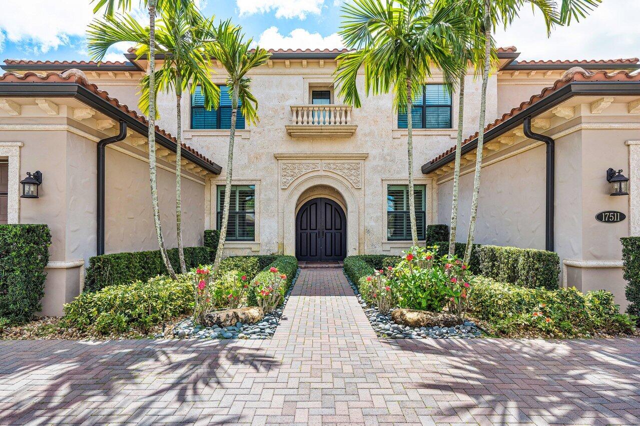 17511 Cadena Drive, Boca Raton, Palm Beach County, Florida - 6 Bedrooms  
6.5 Bathrooms - 