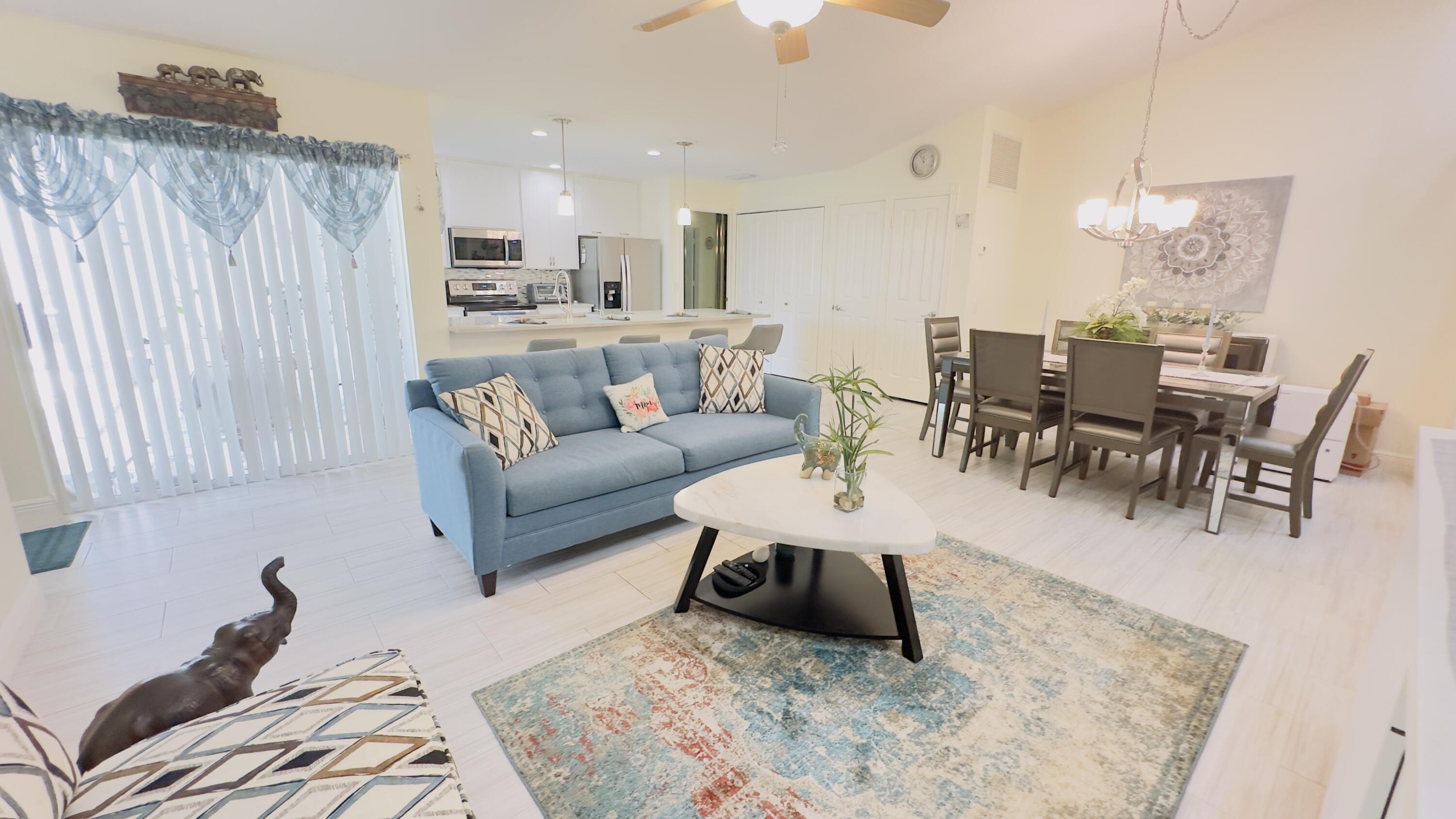 Property for Sale at 5401 Red Oak Court 5401, Palm Beach Gardens, Palm Beach County, Florida - Bedrooms: 2 
Bathrooms: 2  - $409,000