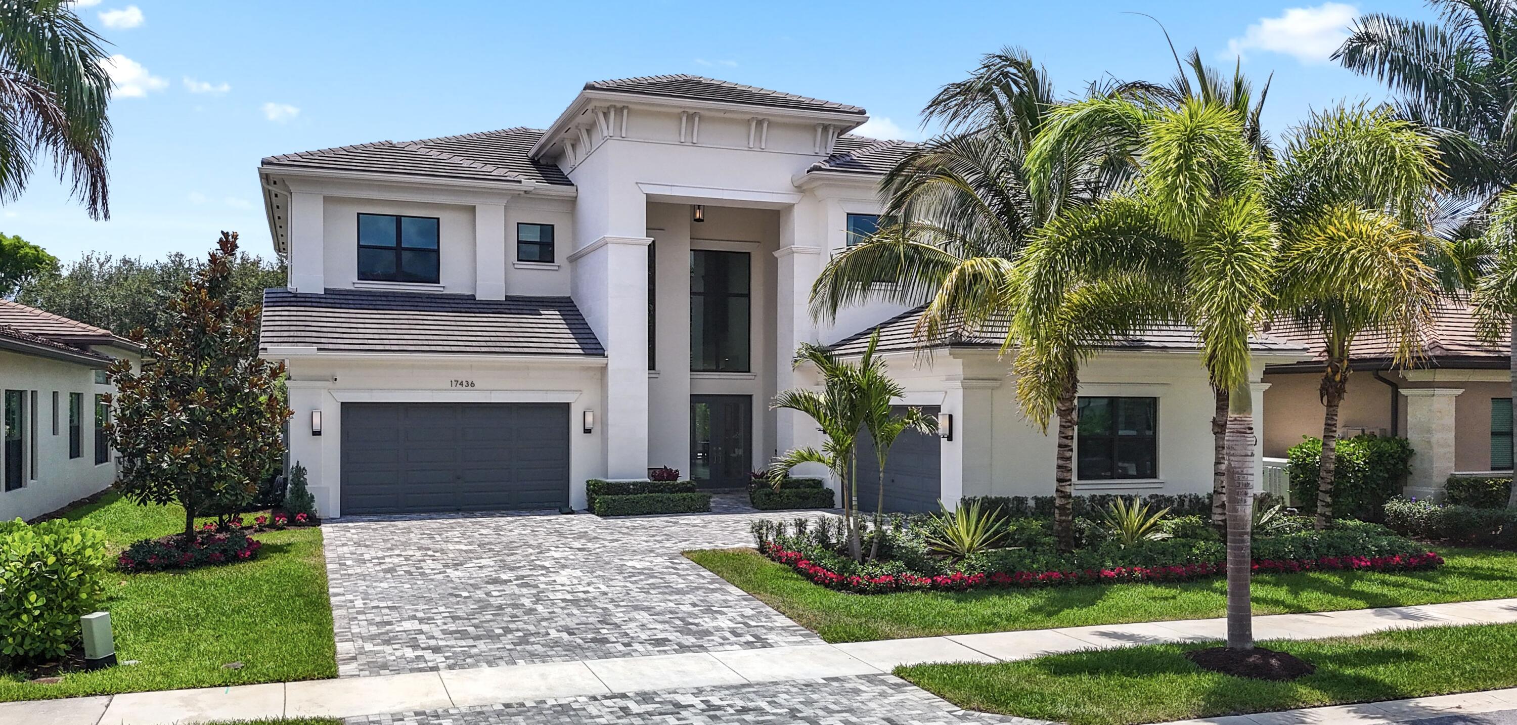 Property for Sale at 17436 Rosella Road, Boca Raton, Palm Beach County, Florida - Bedrooms: 6 
Bathrooms: 6.5  - $4,499,000