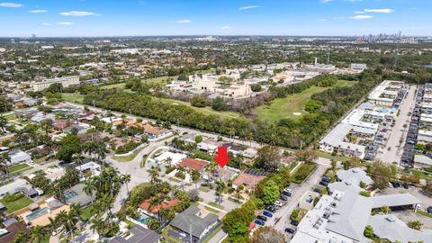 Tiny photo for 1243 Garfield St, Hollywood, FL 33019 (MLS # RX-11120099)