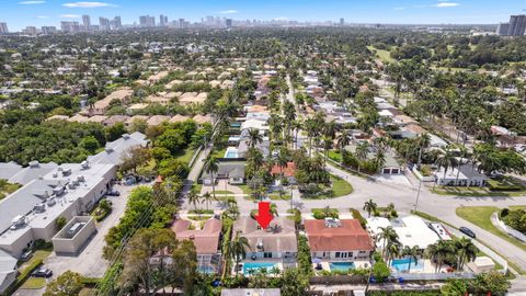 Tiny photo for 1243 Garfield St, Hollywood, FL 33019 (MLS # RX-11120099)