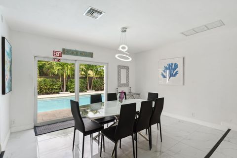 Tiny photo for 1243 Garfield St, Hollywood, FL 33019 (MLS # RX-11120099)