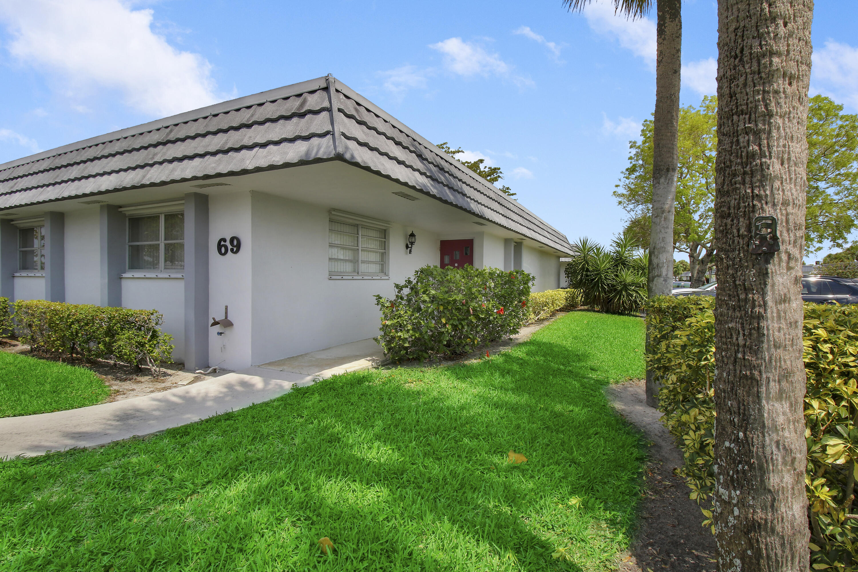 Property for Sale at 2886 Fernley Drive 69, West Palm Beach, Palm Beach County, Florida - Bedrooms: 2 
Bathrooms: 2  - $174,900