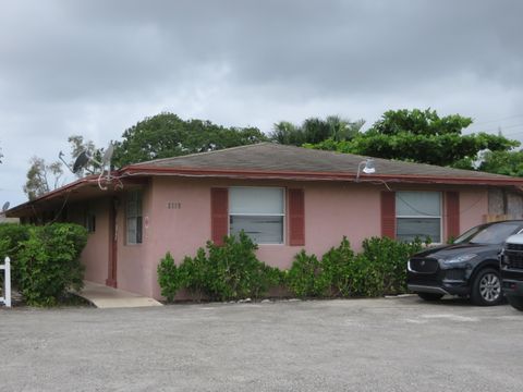 Photo of 2785 Reo Lane #1, Palm Springs, FL 33461 (MLS # RX-11129699)
