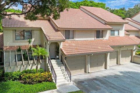 Photo of 5600 Coach House Circle #E, Boca Raton, FL 33486 (MLS # RX-11127059)