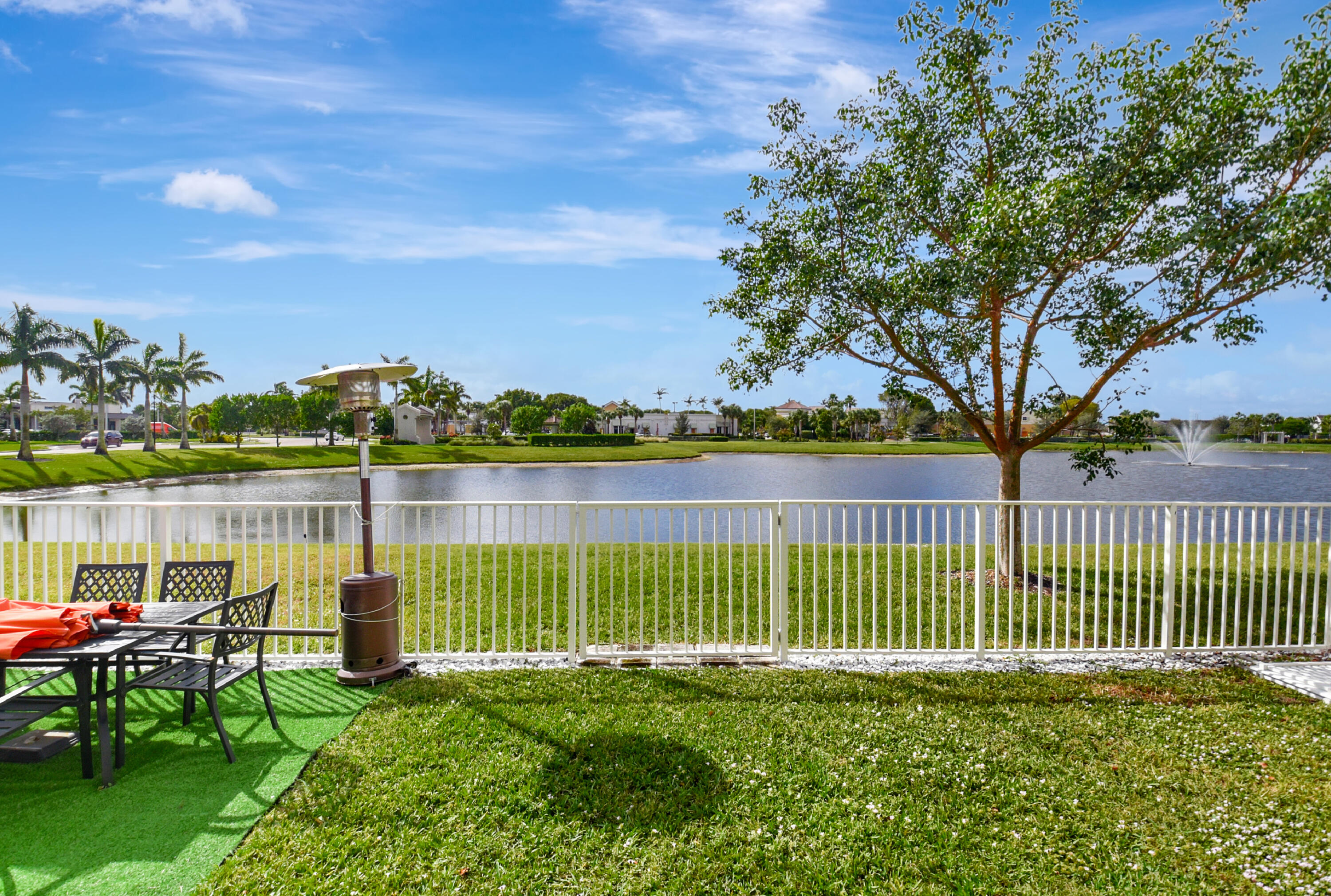 Property for Sale at 8606 Via Mar Rosso, Lake Worth, Palm Beach County, Florida - Bedrooms: 4 
Bathrooms: 3  - $534,900
