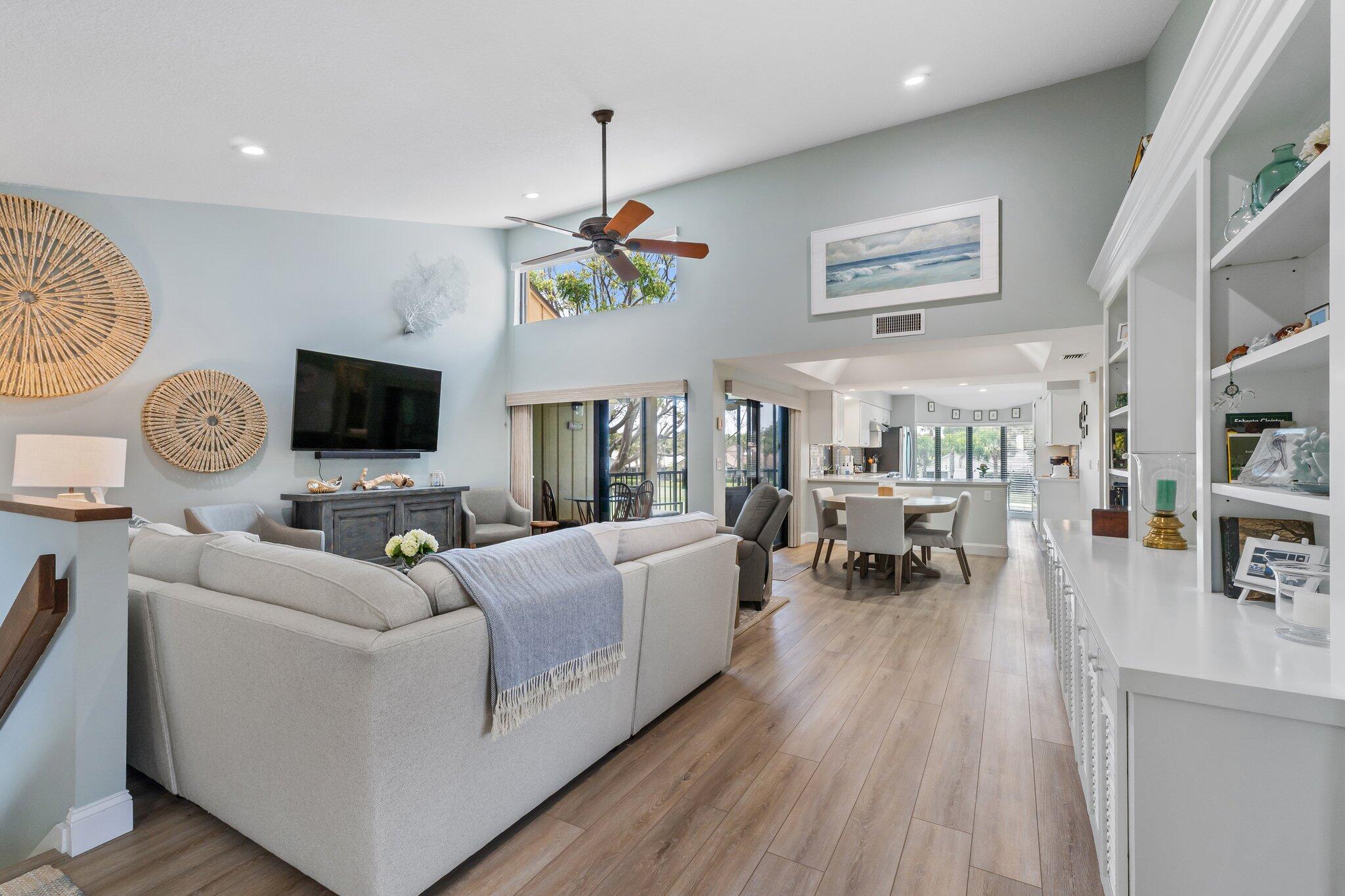 Property for Sale at 17166 Waterbend Drive 210, Jupiter, Palm Beach County, Florida - Bedrooms: 3 
Bathrooms: 2  - $650,000
