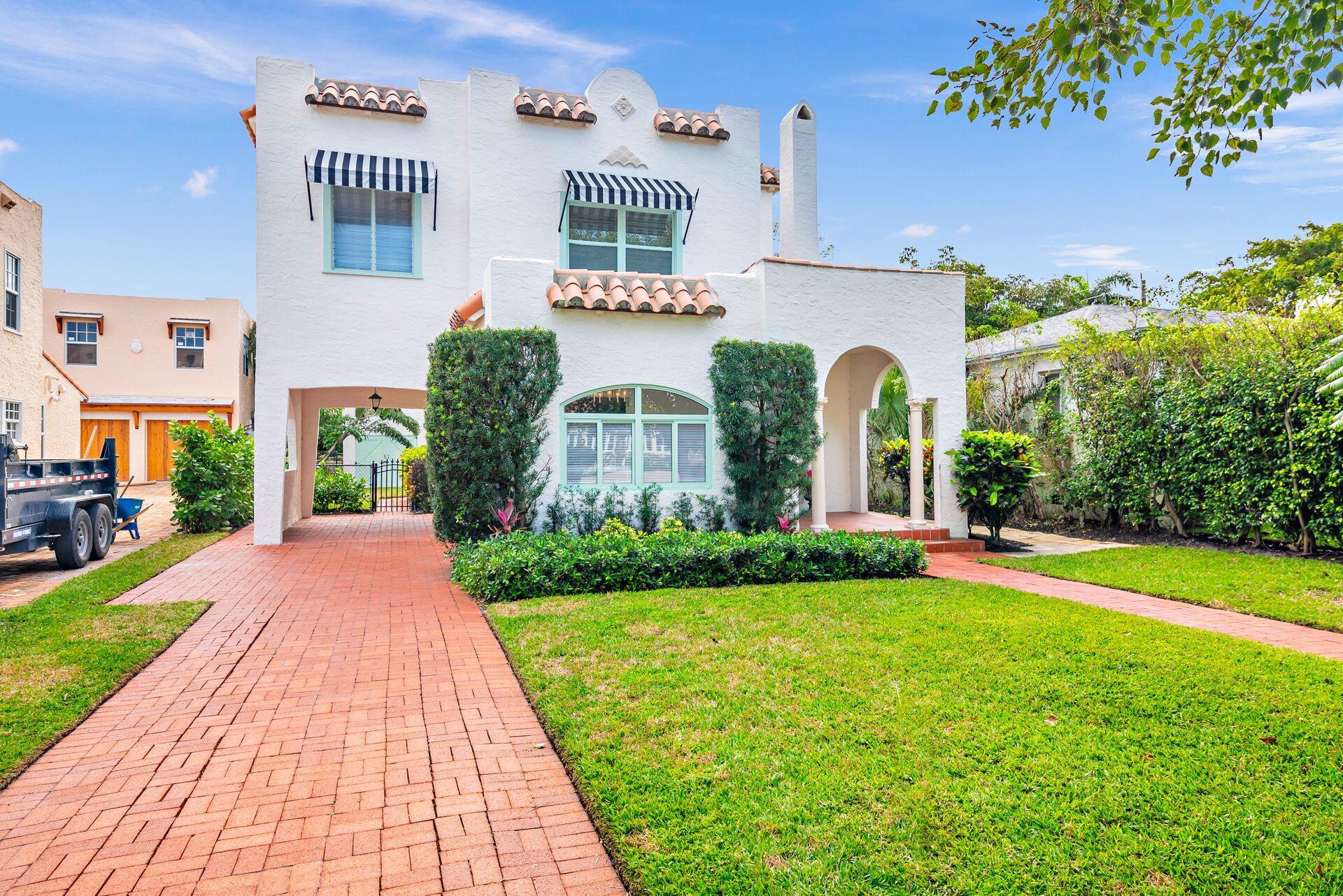 232 Rugby Road, West Palm Beach, Palm Beach County, Florida - 6 Bedrooms  3.5 Bathrooms - 