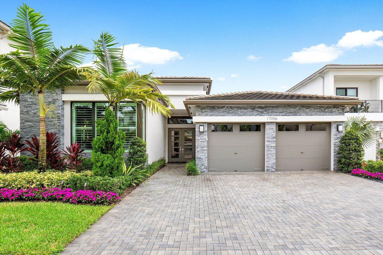 17056 Cappuccino Way, Boca Raton, Palm Beach County, Florida - 3 Bedrooms  
3.5 Bathrooms - 