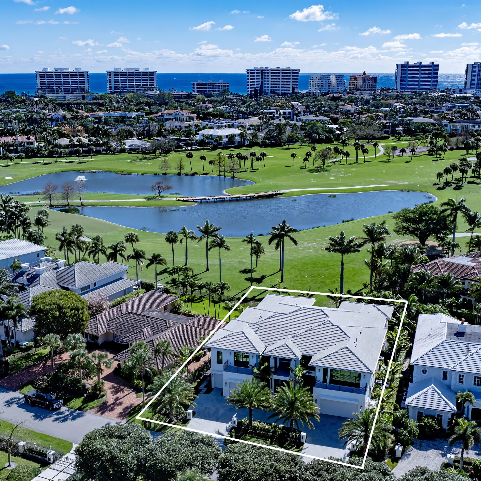 Property for Sale at 1758 Sabal Palm Drive, Boca Raton, Palm Beach County, Florida - Bedrooms: 6 
Bathrooms: 7.5  - $17,995,000