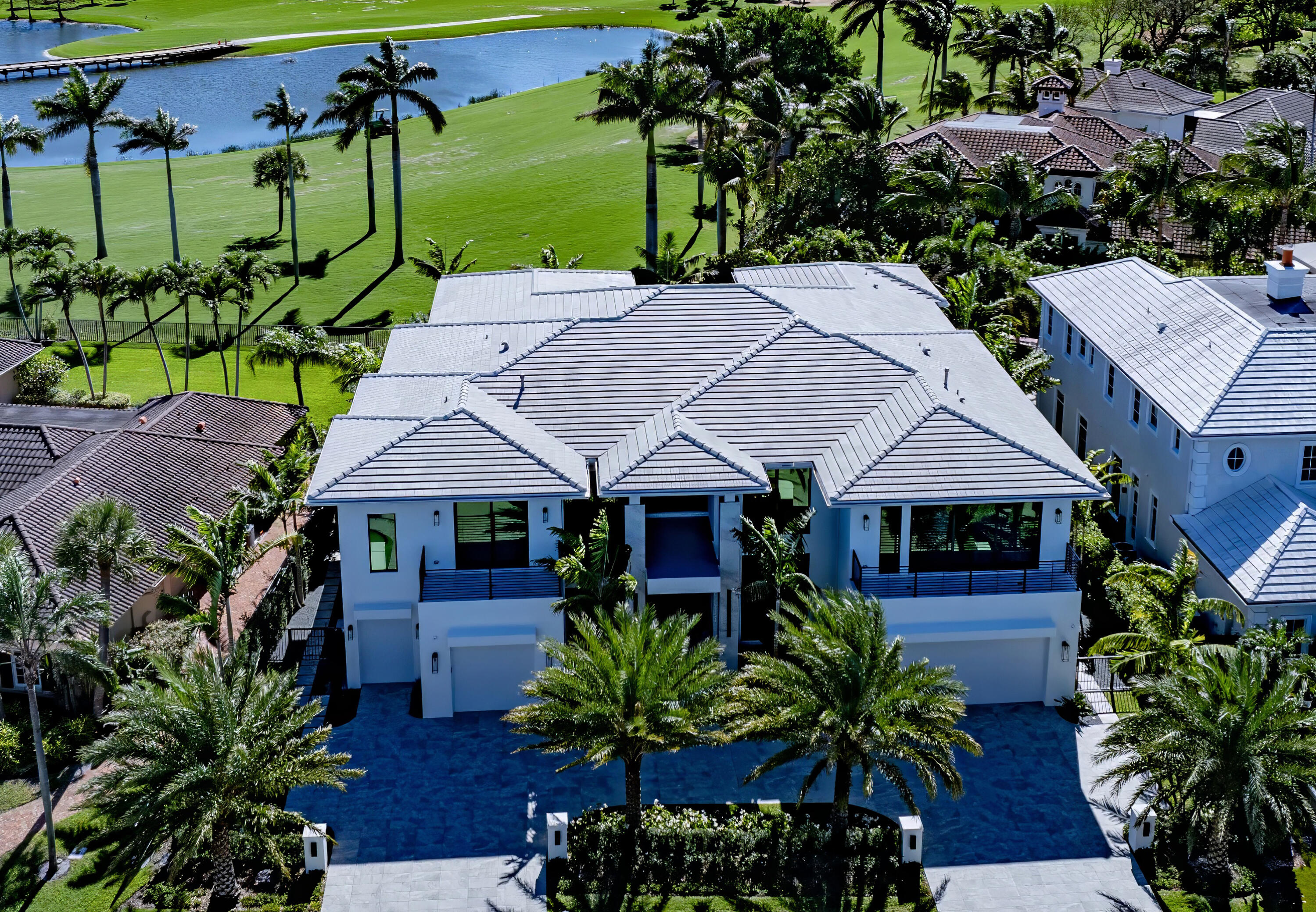 Property for Sale at 1758 Sabal Palm Drive, Boca Raton, Palm Beach County, Florida - Bedrooms: 6 
Bathrooms: 7.5  - $17,995,000